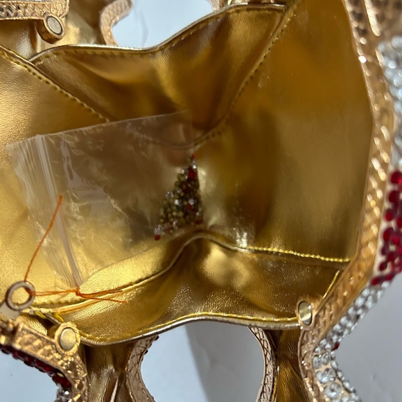 Ciel Australian Crystal Peppermint Cutch - Picture 8 of 8